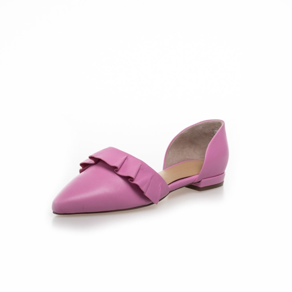 COPENHAGEN SHOES NEW ROMANCE 23 LEATHER Shoe 0044 PINK