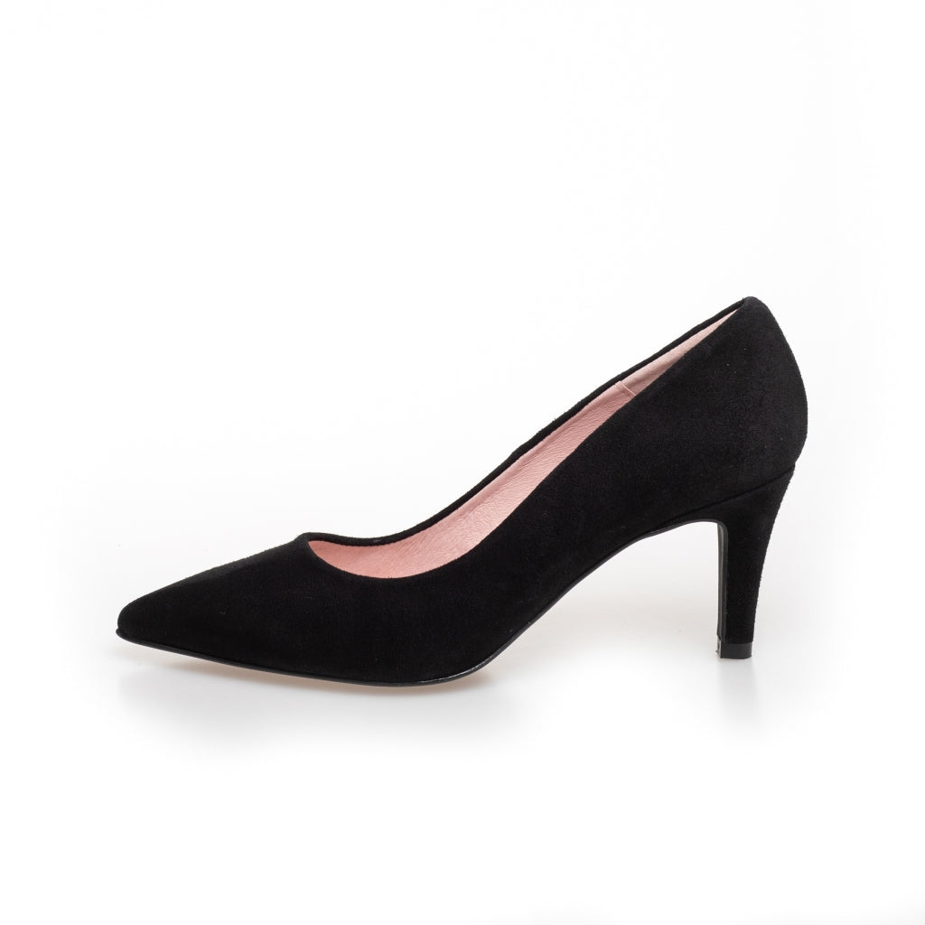 COPENHAGEN SHOES SIESTA Heels 001 Black